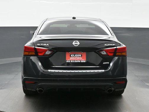 2021 Nissan Altima Platinum Intelligent AWD