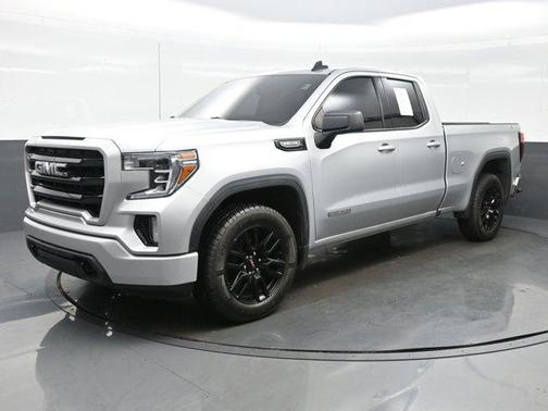 2019 GMC Sierra 1500 Elevation