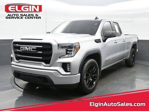 2019 GMC Sierra 1500 Elevation