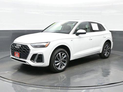 2023 Audi Q5 45 S line Premium Plus