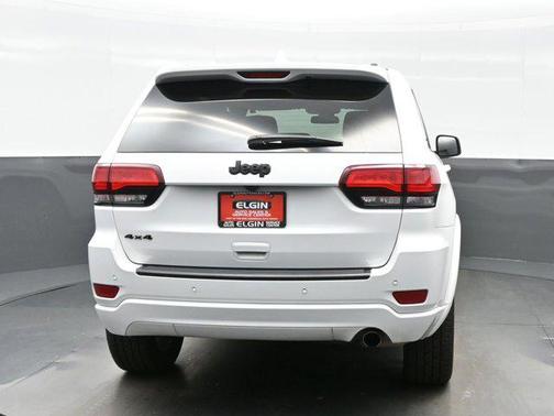 2021 Jeep Grand Cherokee Laredo