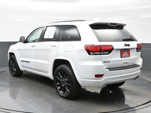 2021 Jeep Grand Cherokee Laredo
