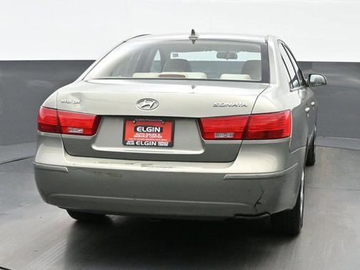 2009 Hyundai SONATA GLS