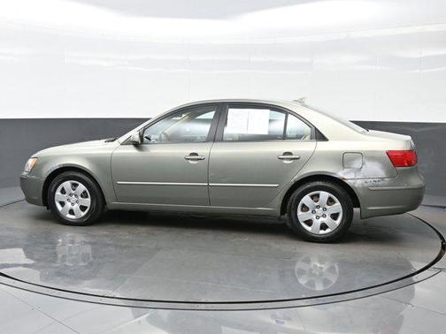 2009 Hyundai SONATA GLS