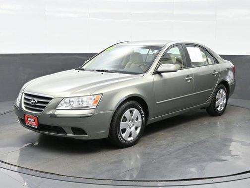 2009 Hyundai SONATA GLS