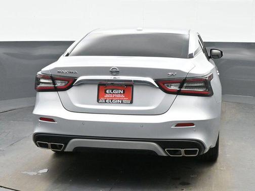 2022 Nissan Maxima SV Xtronic CVT