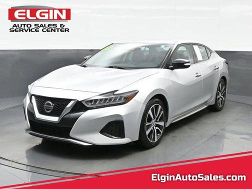 2022 Nissan Maxima SV Xtronic CVT