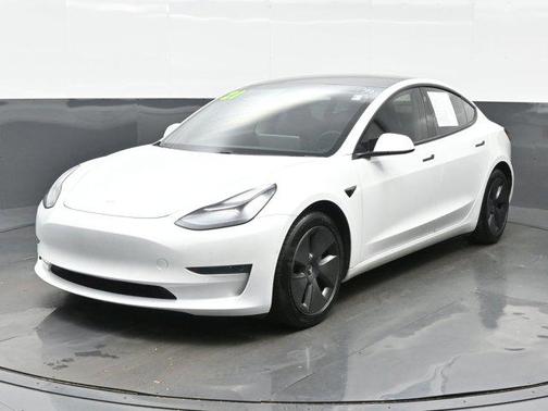 2021 Tesla Model 3 Long Range