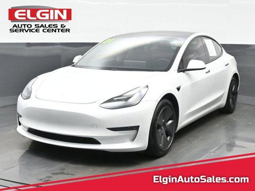 2021 Tesla Model 3 Long Range