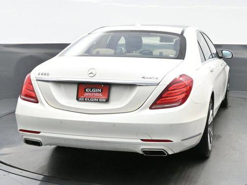 2014 Mercedes-Benz S-Class 4MATIC