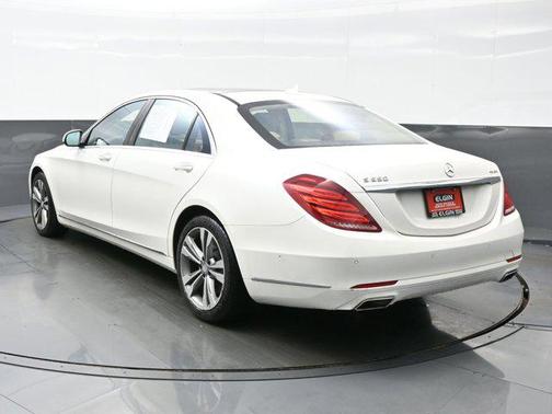 2014 Mercedes-Benz S-Class 4MATIC