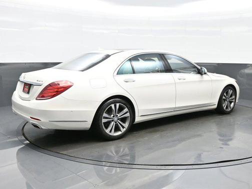 2014 Mercedes-Benz S-Class 4MATIC