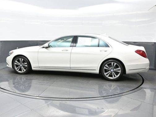 2014 Mercedes-Benz S-Class 4MATIC