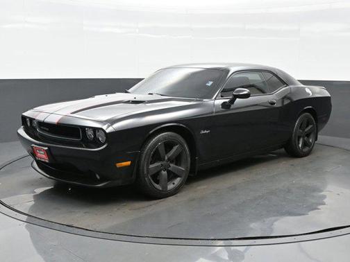 2011 Dodge Challenger Base