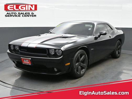 2011 Dodge Challenger Base