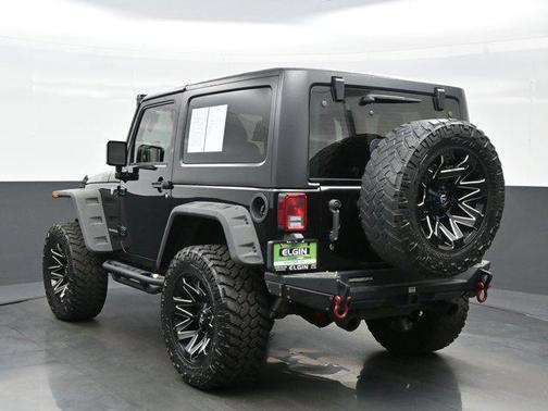 2016 Jeep Wrangler Rubicon