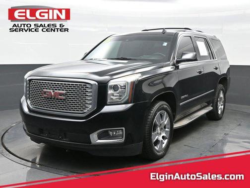 2015 GMC Yukon Denali