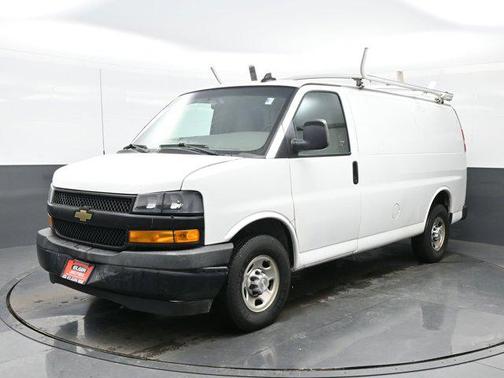 2019 Chevrolet Express 3500 Work Van