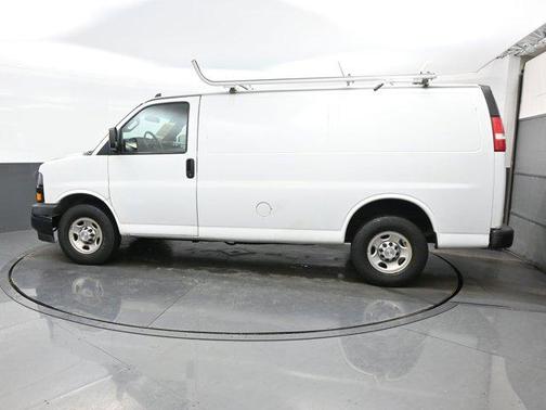 2019 Chevrolet Express 3500 Work Van
