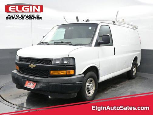 2019 Chevrolet Express 3500 Work Van