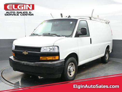 2019 Chevrolet Express 3500 Work Van