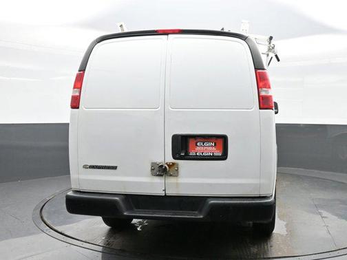 2019 Chevrolet Express 3500 Work Van