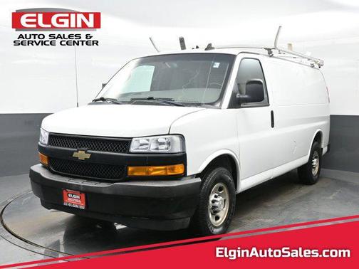 2019 Chevrolet Express 3500 Work Van
