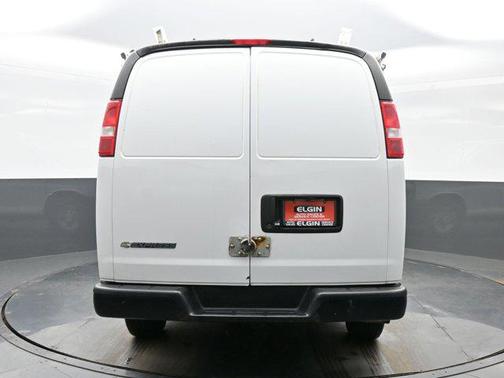 2019 Chevrolet Express 3500 Work Van