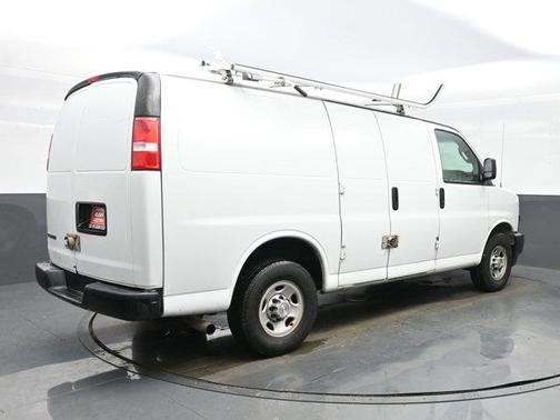 2019 Chevrolet Express 3500 Work Van