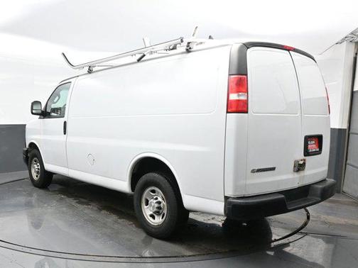 2019 Chevrolet Express 3500 Work Van