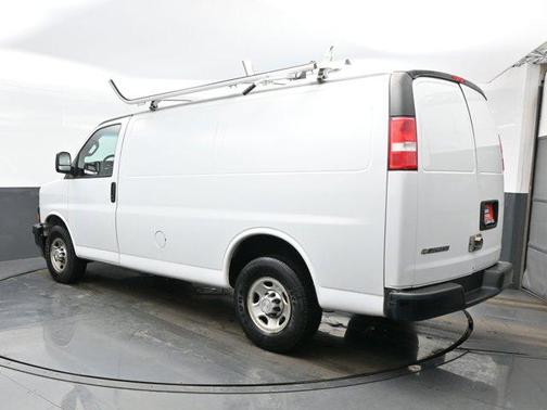 2019 Chevrolet Express 3500 Work Van