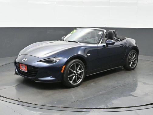 2021 Mazda MX-5 Miata Grand Touring