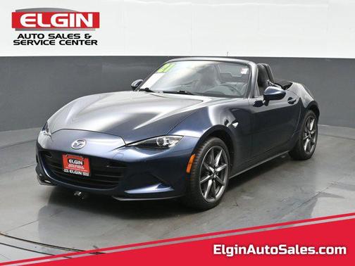 2021 Mazda MX-5 Miata Grand Touring