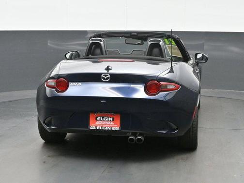 2021 Mazda MX-5 Miata Grand Touring