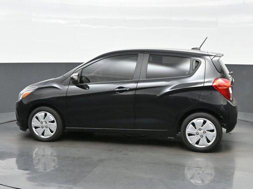 2018 Chevrolet Spark LS