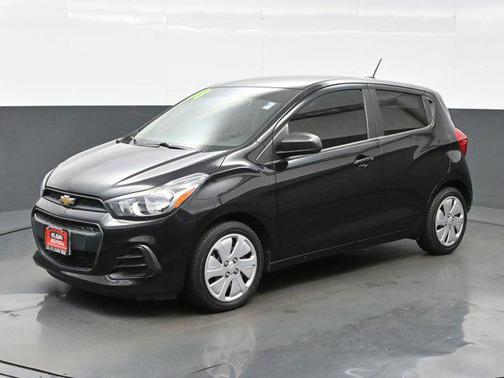 2018 Chevrolet Spark LS