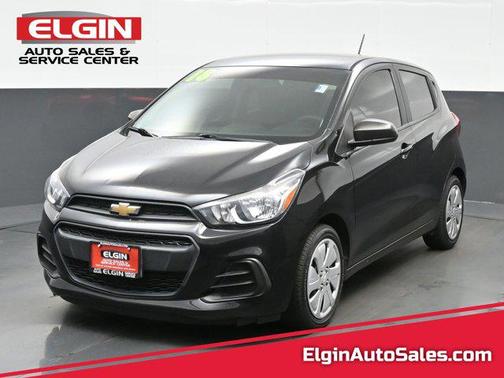 2018 Chevrolet Spark LS