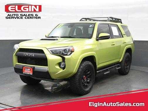 2022 Toyota 4Runner TRD Pro