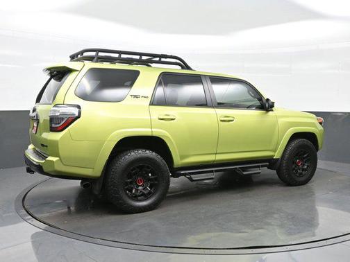 2022 Toyota 4Runner TRD Pro