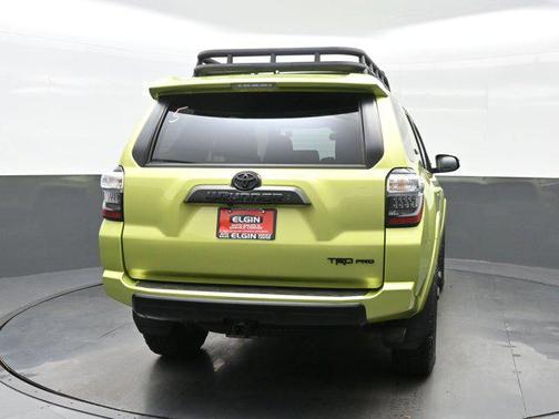 2022 Toyota 4Runner TRD Pro