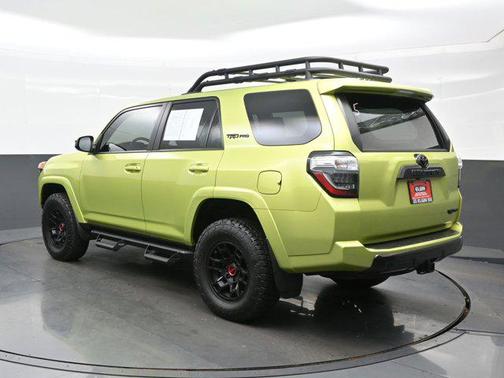 2022 Toyota 4Runner TRD Pro
