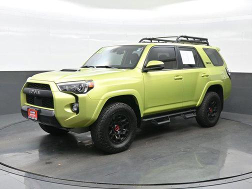 2022 Toyota 4Runner TRD Pro