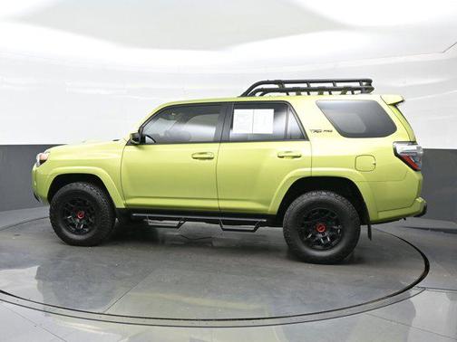 2022 Toyota 4Runner TRD Pro