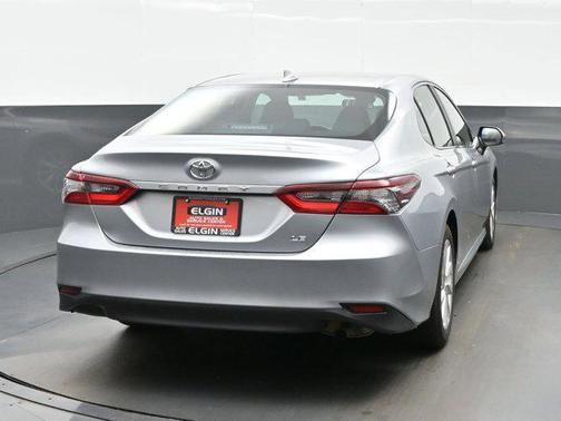 Celestial Silver Metallic 2024 Toyota Camry LE