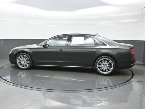 2011 Audi A8 Base