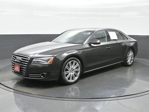 2011 Audi A8 Base