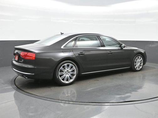 2011 Audi A8 Base