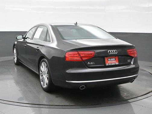 2011 Audi A8 Base