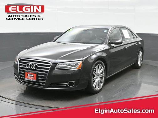 2011 Audi A8 Base