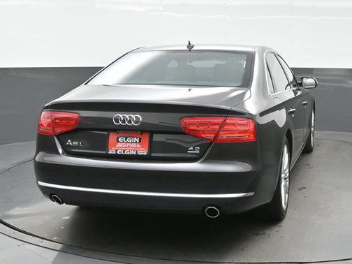 2011 Audi A8 Base